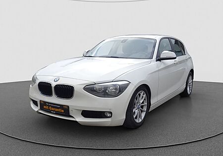 BMW 116 Baureihe 1 Lim. 5-trg. i