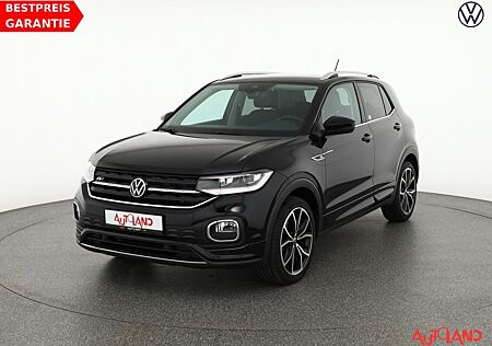 VW T-Cross Volkswagen 1.5 TSI DSG R-Line LED Navi Sitzheizung