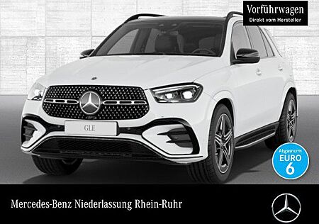 Mercedes-Benz GLE 350 de 4M AMG+NIGHT+PANO+360+AHK+MULTIBEAM