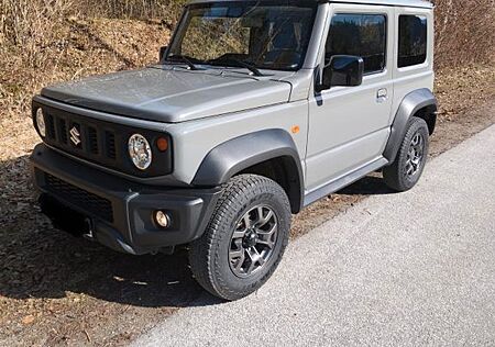 Suzuki Jimny 1.5 ALLGRIP Comfort+