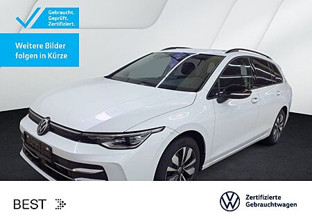 VW Golf Volkswagen VIII Variant 2.0 TDI DSG GOAL*AHK*KAMERA*IQ