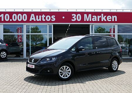 Seat Alhambra 2.0 TDI DSG Xcellence Bi-Xenon Navi DCC