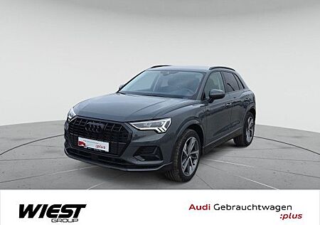 Audi Q3 advanced 35 TFSI S tronic, OPTIK SCHWARZ/AHK/
