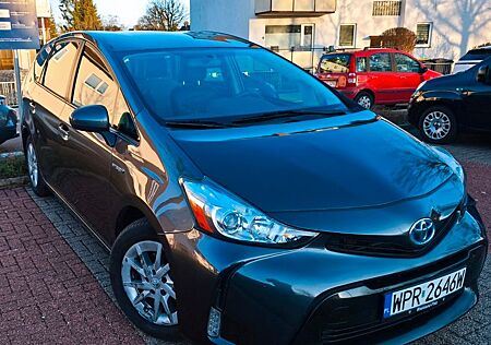Toyota Prius + 1.8-l-VVT-i Comfort Comfort