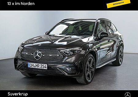 Mercedes-Benz GLC 300 d 4M AMG NIGHT SPUR PANO AHK DISTR 360