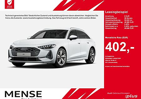 Audi A5 Avant 2.0 TFSI quattro S tronic AHK|ACC|LED