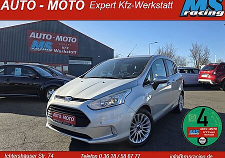 Ford B-Max Titanium