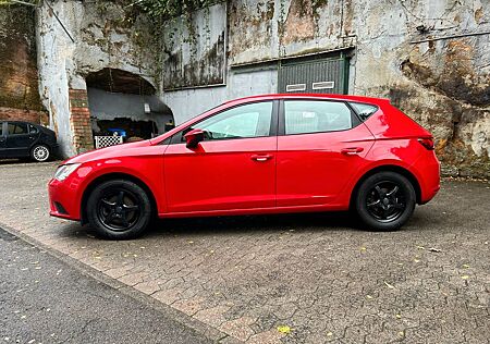 Seat Leon Reference*1.Hand*Scheckheft *Navi*