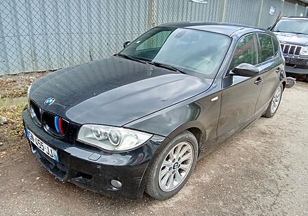 BMW 118d 118 Baureihe 1 Lim. | KEIN TÜV!