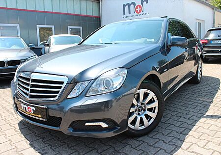 Mercedes-Benz E 200 CGI BlueEFFICIENCY AVANTGARDE