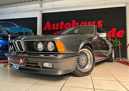 BMW 635 CSI SHD/LEDER/KLIMA/TOP ZUSTAND/H-ZULASS