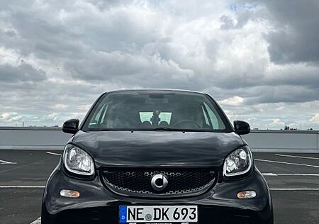 Smart ForTwo coupé 0.9 80kW BRABUS twinamic BRABUS