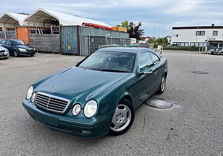 Mercedes-Benz CLK 200 ELEGANCE,1 HAND