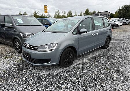 VW Sharan Volkswagen Trendline BMT 4Motion