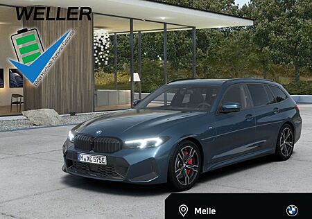 BMW 330e T M Sport PRO LCPr AHK Pano ACC 360 HUD H/K