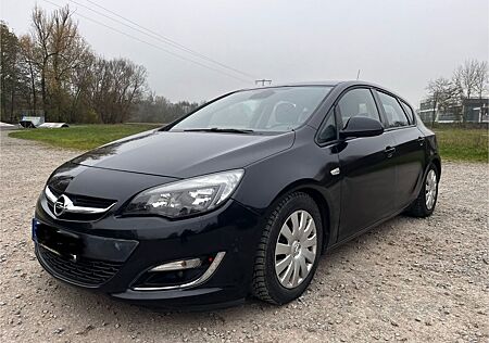 Opel Astra 1.4 Turbo ecoFLEX Edition 88kW S/S Edition