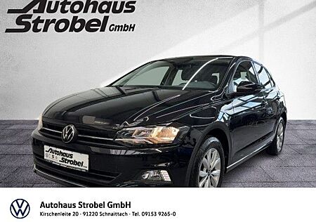 VW Polo Volkswagen 1.0 TSI Highline ACC Navi Kamera Climatroni