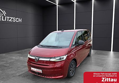 VW T7 Multivan Volkswagen GOAL TDI DSG KLIMA, AHK, STANDH., DC