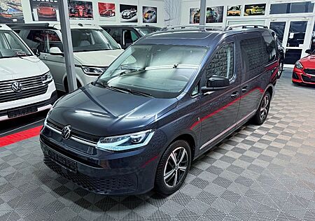 VW Caddy Volkswagen 2.0 TDI Maxi DSG Style,STH,LED,Navi,AHK