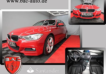 BMW 318d Touring M Paket Navi Bi-Xenon Leder Start/S
