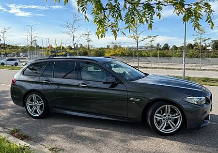 BMW 525d Touring M-Paket