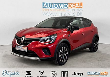 Renault Captur II Evolution ALLWETTER NAV LED KAMERA SHZ