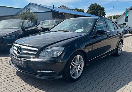 Mercedes-Benz C 180 Lim. Automatik AMG-Line *Park*Bi-Xenon*