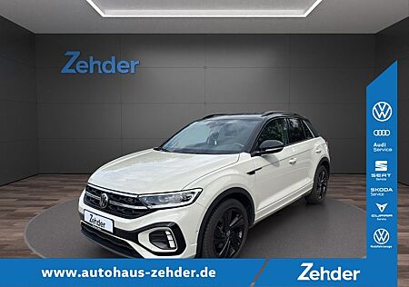 VW T-Roc Volkswagen R-Line 2.0 TSI OPF 4MOT DSG BlackStyle, Na
