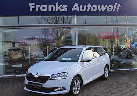 Skoda Fabia Combi Ambition/ MirrorLink