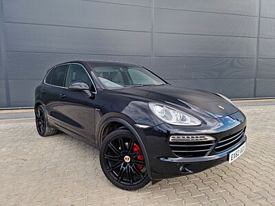 Porsche Cayenne Diesel Platinum Edition Platinum Edition