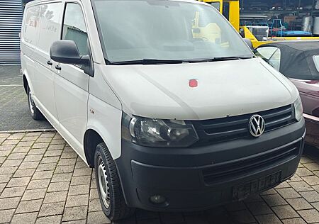 VW T5 Transporter Volkswagen T5 Lang 2,0TDI,Klima & Apothekenkühlung