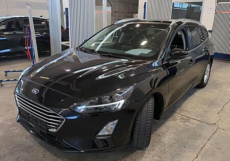 Ford Focus Turnier Cool & Conn.1.5 AHK/PAN-Dach/17"/KAMERA