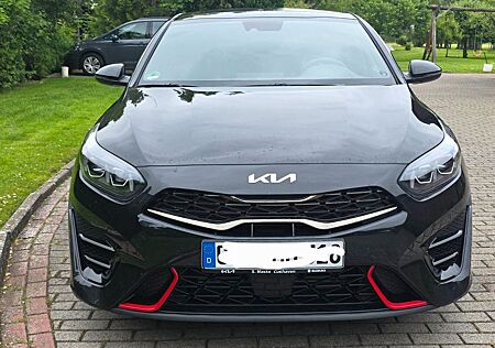 Kia Pro_ceed Proceed 1.6 GT Vollausstattung Panoramadach