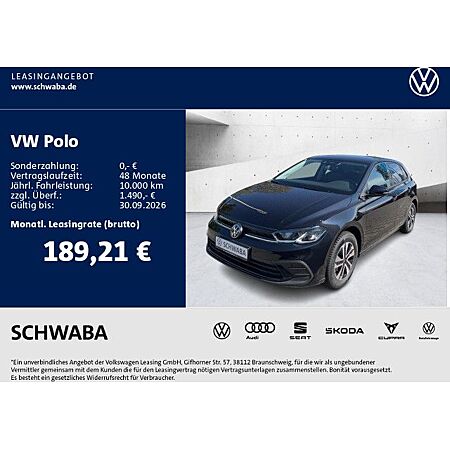VW Polo leasen