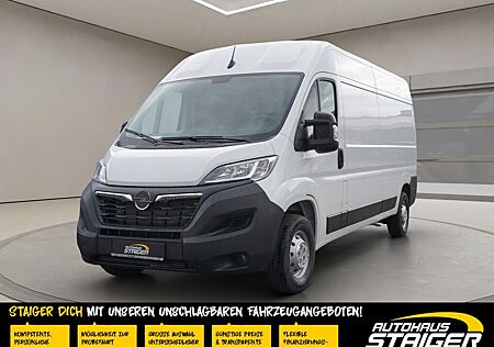 Opel Movano Cargo L3H2+Klima+Tempomat+3-Sitzer+