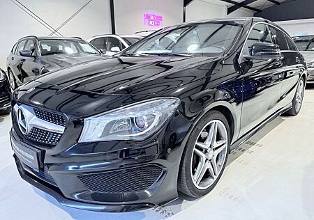 Mercedes-Benz CLA 200 Shooting Brake CLA 200d Shooting Brake AMG Line/Alcantar/Kamera