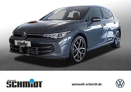 VW Golf Volkswagen VIII 1,5 eTSI DSG Style "50J." ACC LED Pano