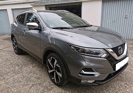 Nissan Qashqai 1.2 DIG-T Tekna+ Tekna+