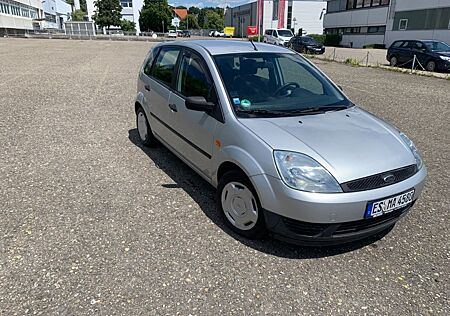 Ford Fiesta 1.3 51 kW -