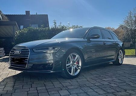 Audi A6 3.0 TDI 160kW quattro S tronic Avant -