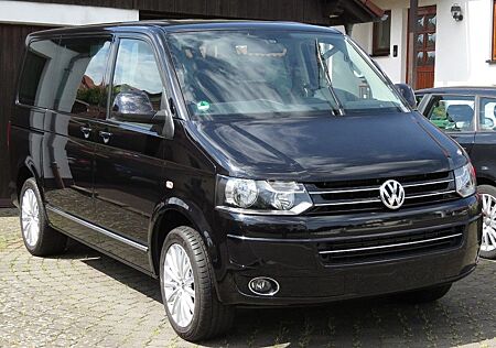 VW T5 Multivan Volkswagen Highline