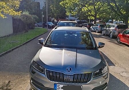 Skoda Karoq 1.5l TSI ACT DSG STYLE