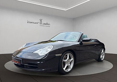 Porsche 911 Urmodell 911 996.2 Carrera Cabriolet *Classic Data 2*