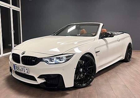 BMW M4 F83 Competition LCI / HUD / INDIVIDUAL / H&K