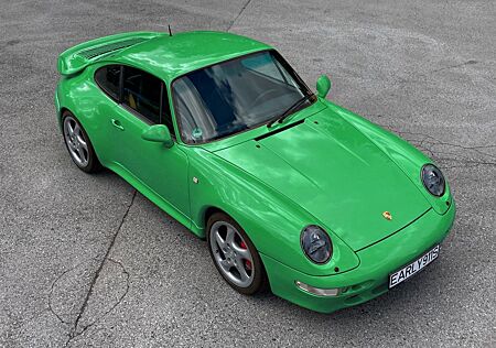 Porsche 993 Turbo PTS Indiviaual WLS2