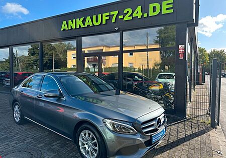 Mercedes-Benz C 180 C -Klasse Lim. CGI