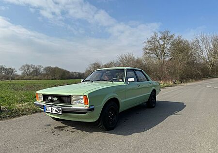 Ford Taunus 1.6 L Klassiker