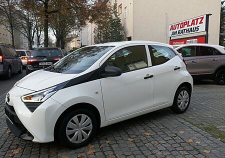 Toyota Aygo (X) Aygo mit Klima