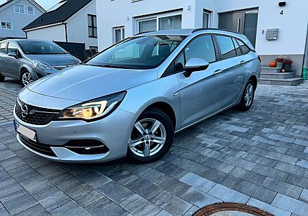 Opel Astra ST 1.5 Navi | PDC TÜV 02/2027 | Garantie &
