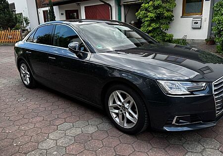Audi A4 2.0 TDI 140kW S tronic sport
